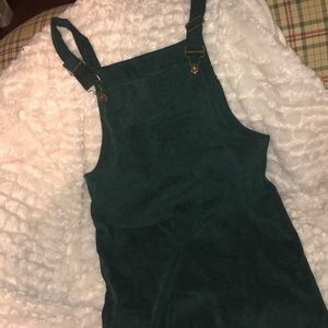 Overall dress